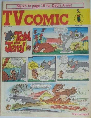 Cover of Issue #1157