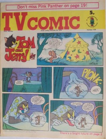 Cover of Issue #1158