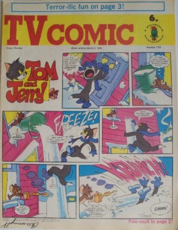 Cover of Issue #1159