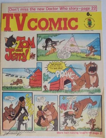 Cover of Issue #1160