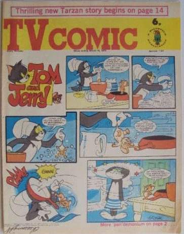 Cover of Issue #1161