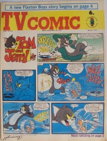 Cover of Issue #1162