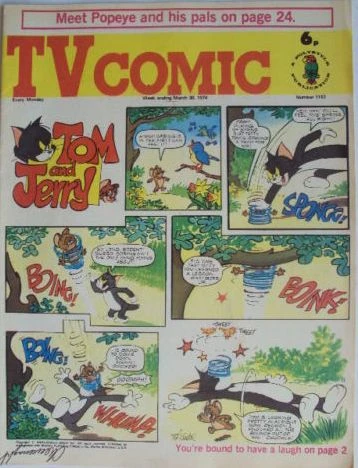 Cover of Issue #1163