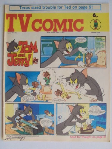 Cover of Issue #1164