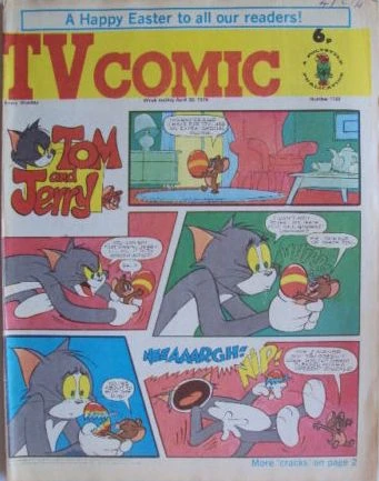 Cover of Issue #1166