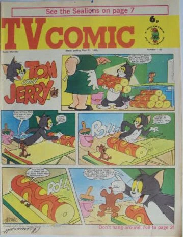 Cover of Issue #1169