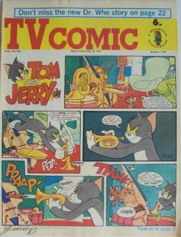 Cover of Issue #1170