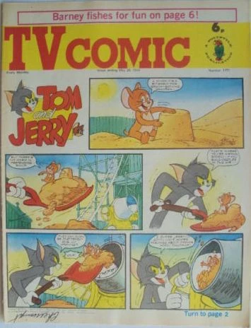 Cover of Issue #1171