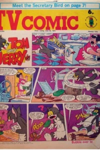 Tom and Jerry