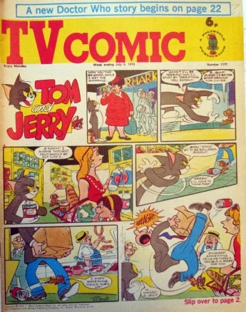 Cover of Issue #1177