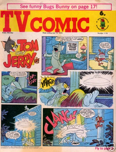 Cover of Issue #1178