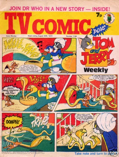 Cover of Issue #1184