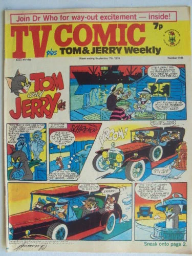 Cover of Issue #1186