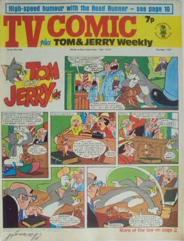 Cover of Issue #1187