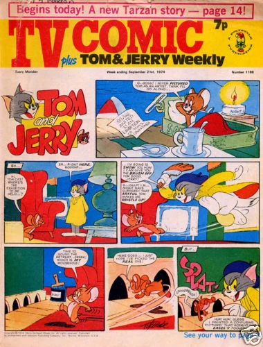 Cover of Issue #1188