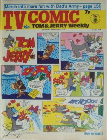 Cover of Issue #1198