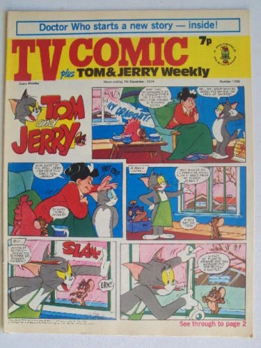 Cover of Issue #1199