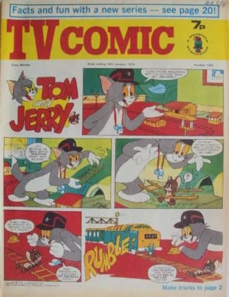 Cover of Issue #1205