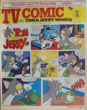 Cover of Issue #1206