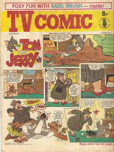 Cover of Issue #1211