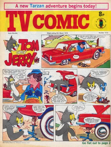 Cover of Issue #1212