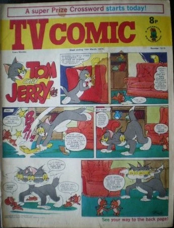 Cover of Issue #1213