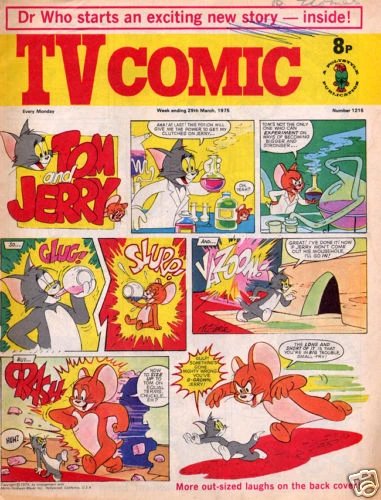 Cover of Issue #1215