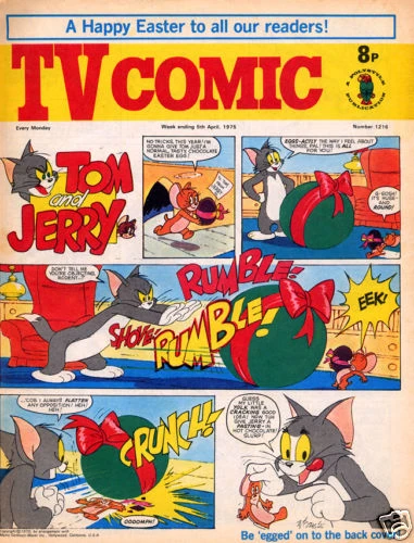 Cover of Issue #1216