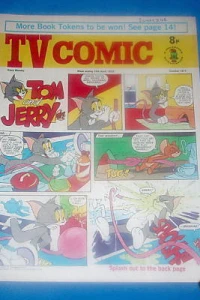 Tom and Jerry