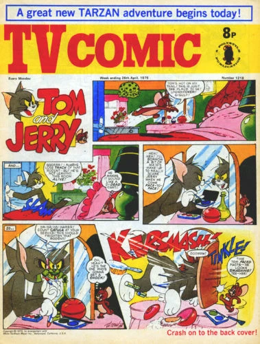 Cover of Issue #1219