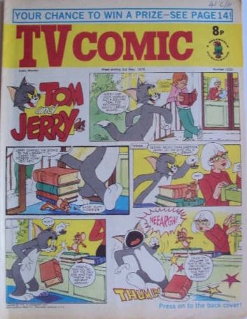 Cover of Issue #1220