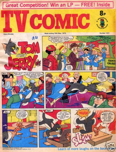 Cover of Issue #1221