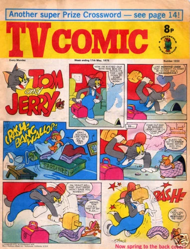 Cover of Issue #1222