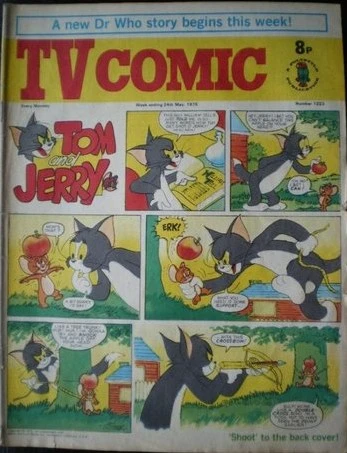 Cover of Issue #1223