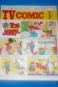 Tom and Jerry
