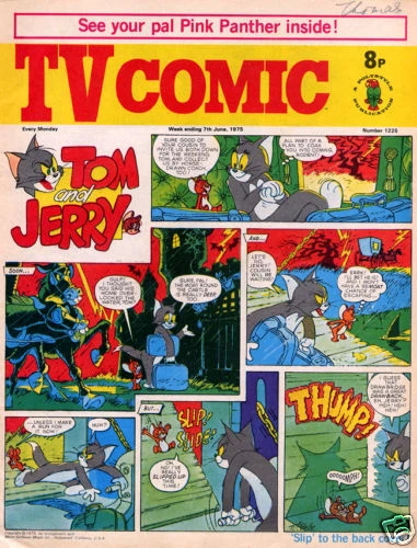 Cover of Issue #1225