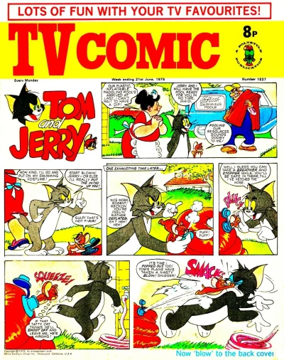 Cover of Issue #1227