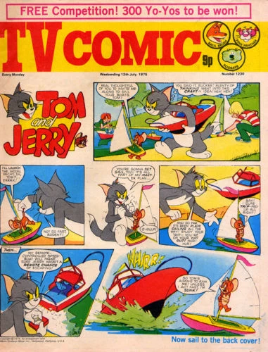 Cover of Issue #1230