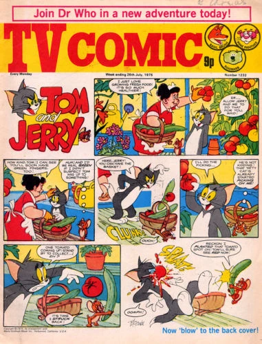 Cover of Issue #1232