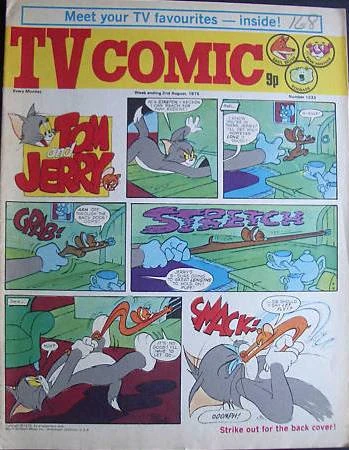 Cover of Issue #1233