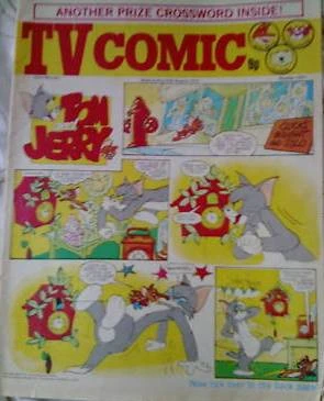 Cover of Issue #1237