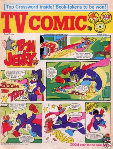 Cover of Issue #1238