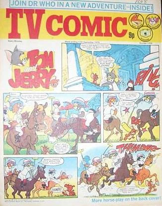 Cover of Issue #1239