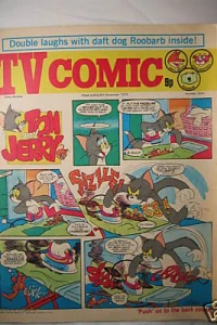 Tom and Jerry