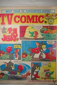 Tom and Jerry
