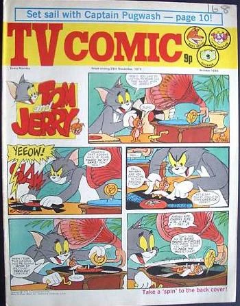 Cover of Issue #1250