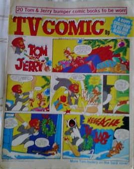 Cover of Issue #1254