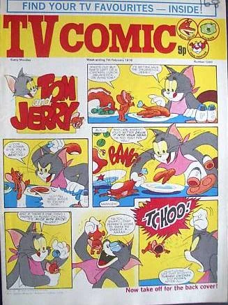 Cover of Issue #1260