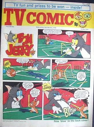 Cover of Issue #1261