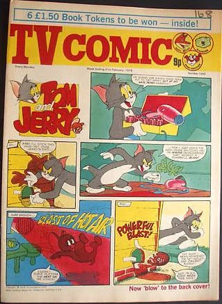 Cover of Issue #1262